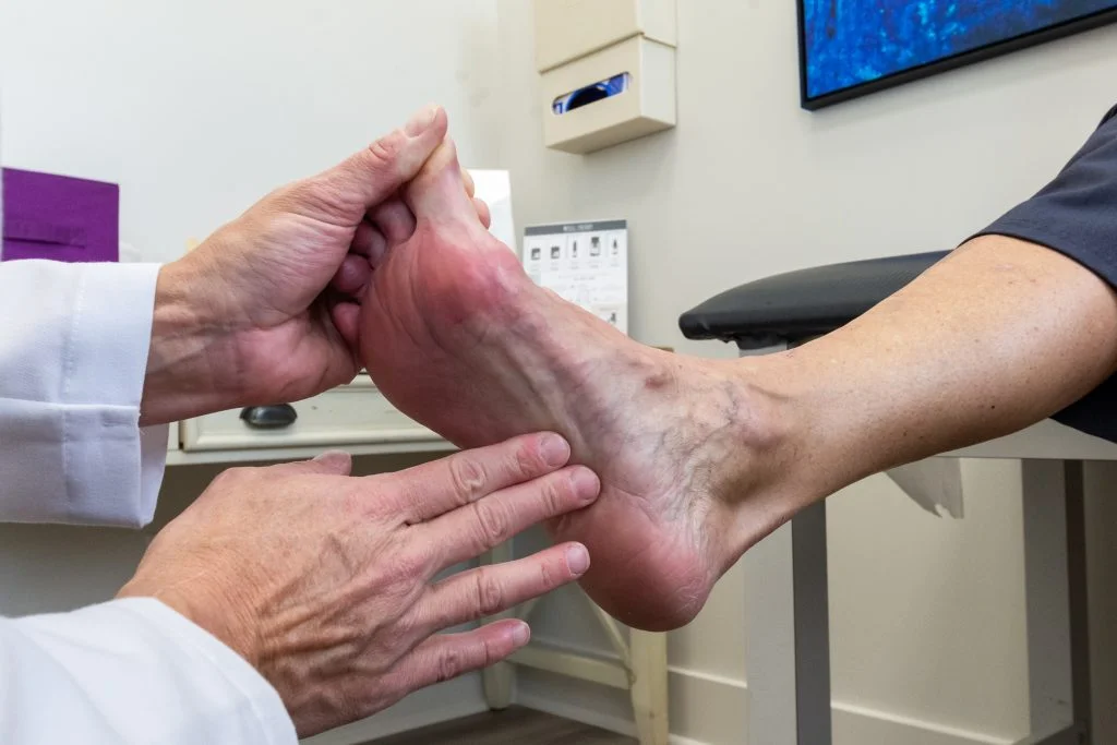 VA Disability Ratings and Benefits for Foot Drop